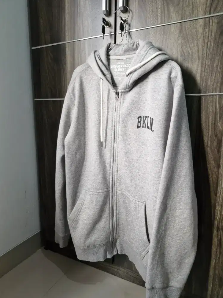 Hoodie Brooklyn Original Baby Terry