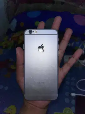 hp iphone series 6 grey