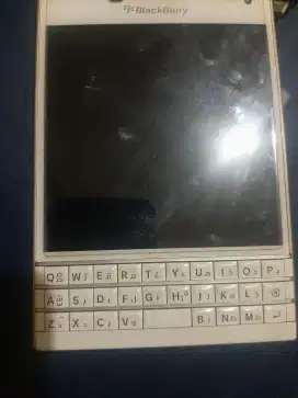 Blackberry passport ex dubai