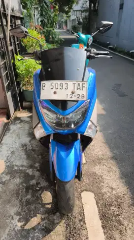 Yamaha Nmax 2018