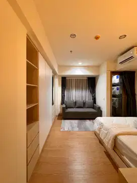 Sewa Apartemen 2 BR Newport Orange County Lippo Cikarang