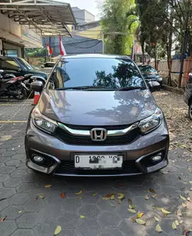 Honda Brio Satya 1.2 E AT / Matic 2023