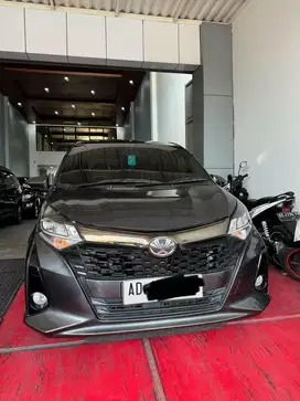 Toyota Calya G Matic 2022 KM 40 rb