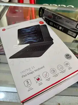 Matrix 11. Ipad Magic keyboard