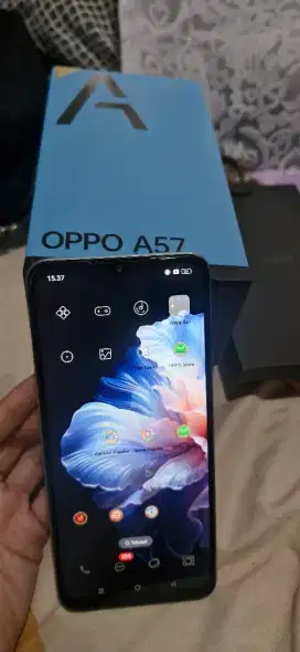 Di jual cepat hp oppo a57