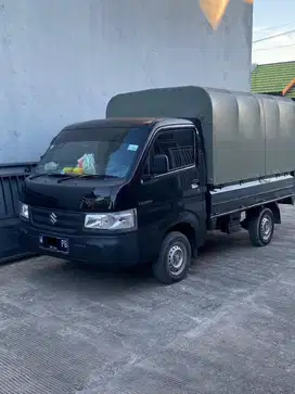 Suzuki Pickup Carry 2021 KM Rendah Mulus terawat