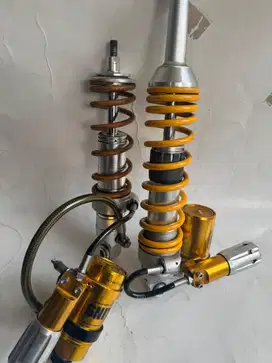 SHOCK OHLINS KONDISI BAGUS