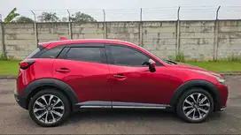 KM33Rbuan MAzda CX3 1.5 Sport 2022 Merah CX-3 BKN MAzda 2 no lakabanji