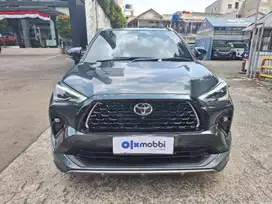DP 5% Toyota Yaris Cross 1.5 S GR HV TSS Hybrid-AT 2023 UIU