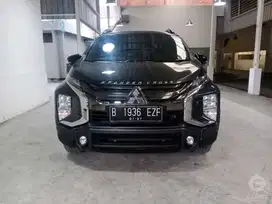 XPANDER CROSS BLACK ADITION 1.5 AT 2021 ABU ABU - LOW KM- CASH /CREDIT