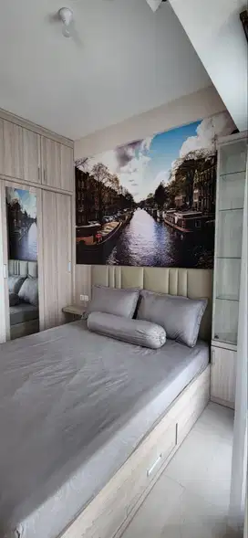disewakan apartement amor pakuwon city