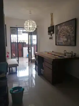 Dijual rumah hommy & apik di Sektor 9 Bintaro