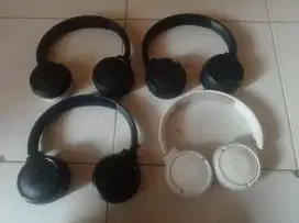 Headphone bluetooth jbl original tune 500bt