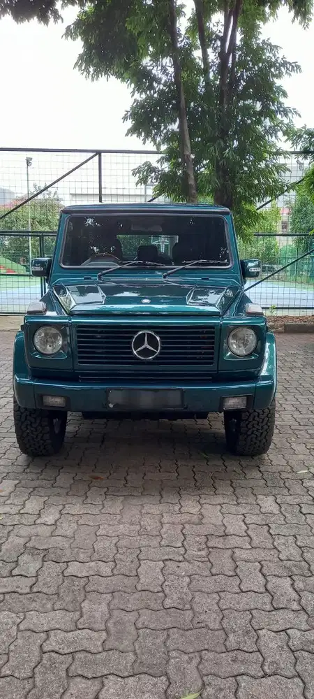 Mercedes-Benz G300 1996 Diesel