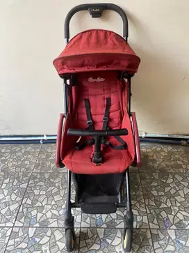 Stroller stroler kereta dorong bayi cocolatte otto bekas murah