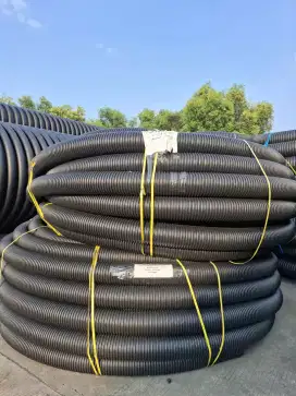 PIPA SINGLE WALL CORRUGATED ID66 OD80 (2 1/2) 100m