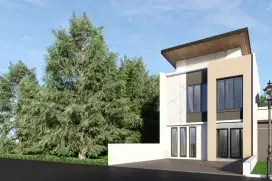 Rumah mewah Jangli Perbalan T80/110 hanya 875jt Semarang kot