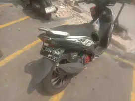 Di jual mtr yamaha mio j