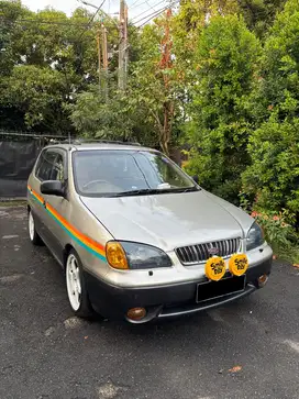 Kia Carens I 2000 Bensin