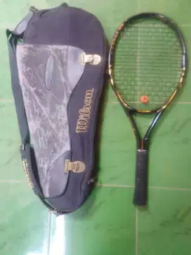 Jual raket tennis murah wilson