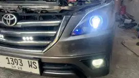 Innova G matic 2011