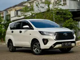 Innova G AT 2.0 2022 Putih LOW KM