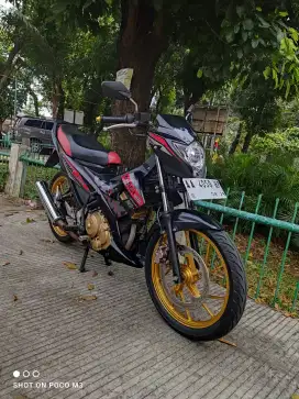 SUZUKI SATRIA FU 150 PJK HIDUP