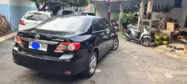 Jual mobil altis g 2013