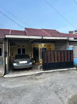 DIJUAL RUMAH JALAN BAMBANG UTOYO RAMA KASIH PALEMBANG