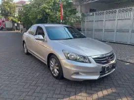 HONDA ACCORD 2.4 VTIL A/T 2011 SILVER