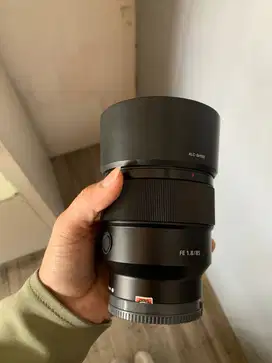 LENSA SONY FE 85MM F1.8