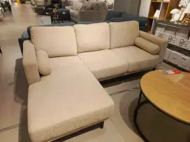 KREDIT SOFA MEWAH ESTETIK !! PROMO BUNGA SPESIAL 0% !!