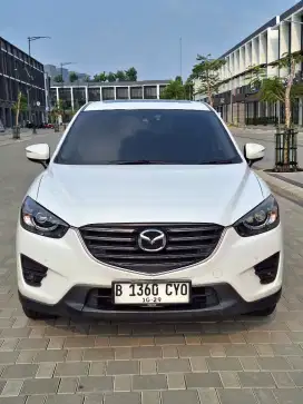 Tdp 22 Juta Nego Mazda CX5 GT 2.5 At 2016