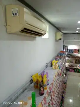 Service AC panggilan