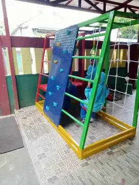 Karya fiber Ciseeng perigi mekar