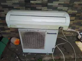 Dingin & Terawat, AC Panasonic CU-UC5JKJ 1/2 PK (Preloved)