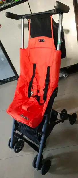 Jual stroller coco latte