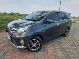 Toyota Calya 1.2 G Bensin MANUAL 2017 WOT