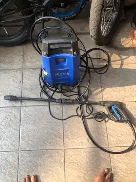 Jet washer nilfisk 100 bar