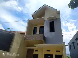 rumah baru murah di depok Cibinong