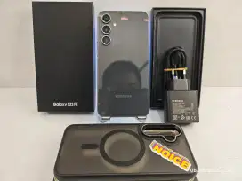 Samsung S23FE 5G 8/256 Gb Mulus 97% + Charger 45 watt bisa TT/BT