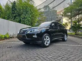 (TDP: 30JT) Lexus RX270 2014 ATPM low km rx 270