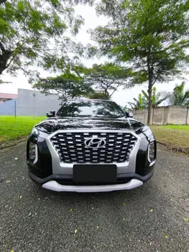 Dijual Cepat Hyundai Palisade Signature 2021