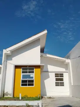 Rumah Minimalis Cicilan Flat di Garut Leles