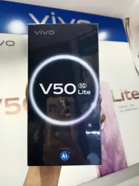 VIVO V50 LITE 5G 8/256 GOLD
