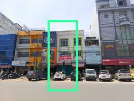 SEWA RUKO DEPAN GRAMEDIA JALAN KOLONEL ATMO PALEMBANG