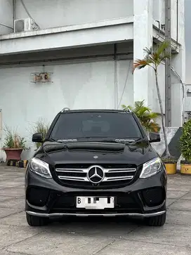 KM 45 RIBU RECORD! MERCY GLE400 GLE 400 AMG LINE PANORAMIC NIK 2018