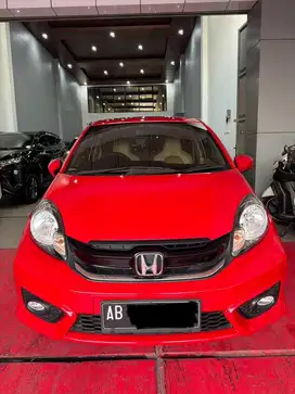 Honda Brio E manual 2017 KM 40 rb