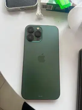 Jual Iphone 13 Promax Bu IBOX