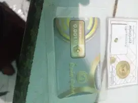 Jual mini gold 0.05 dan 0.01 gram